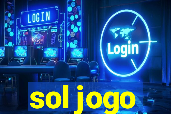 sol jogo